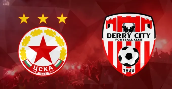 cska vs deri siti londonderi