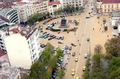 Сърцето на София ще остане без автомобили през август в почивните дни