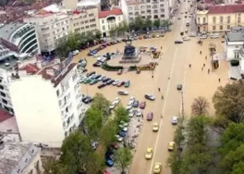 Сърцето на София ще остане без автомобили през август в почивните дни 6 dec3ce9aad06d609070fb7c268b801ee e1784225279753