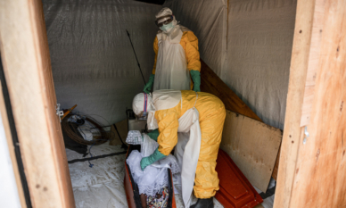 CDC вдига готовността си за реакция срещу Ебола до най-високо ниво