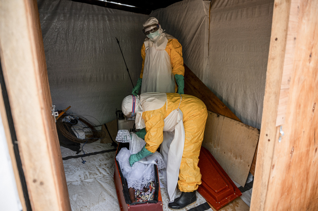 CDC вдига готовността си за реакция срещу Ебола до най-високо ниво 8 id6054324 gettyimages 2280219304 vs