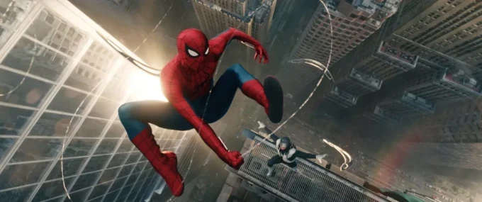 Юлски жеги: Нещо за всеки - на големия и малкия екран 11 id6054404 spidey 1200x503 1