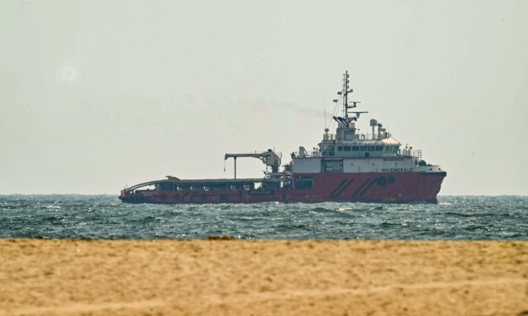 САЩ нанесоха нови удари по Иран и наложиха морска блокада