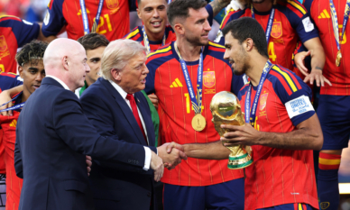 Основни изводи от Световното първенство по футбол 2026 1 Основни изводи от Световното първенство по футбол през 2026 година