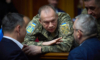 Зеленски смени главнокомандващия на украинската армия 9 Зеленски сменя главнокомандващия на украинската армия