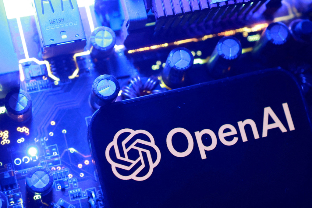 Моделите на OpenAI излязоха извън тестовата среда и получиха достъп до външни акаунти 18 Логото на OpenAI в илюстрация, направена на 11 юни 2026 г. (Dado Ruvic/Reuters)