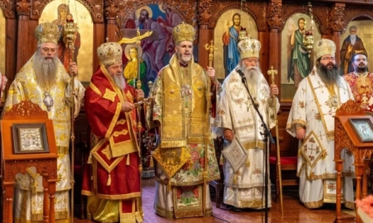 Духовният живот и грижата за ближните пред материалните блага