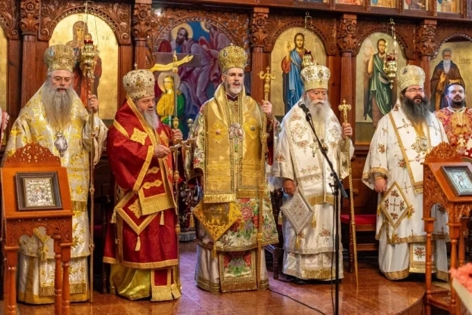 Духовният живот и грижата за ближните пред материалните блага