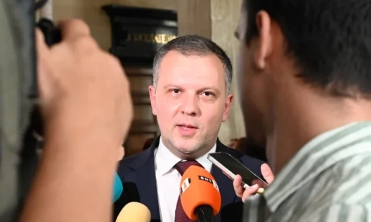 Министър Николай Найденов поиска временното отстраняване на ръководителя на Софийската градска прокуратура