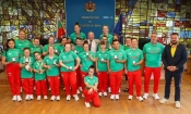 Министър Керязов награди спортистите със синдром на Даун 2 https://mpes.government.bg/