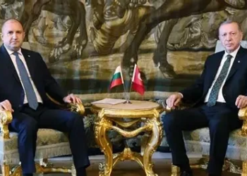 България поставя акцент върху собствената си отбрана, заяви премиерът Румен Радев на срещата на НАТО 2 th