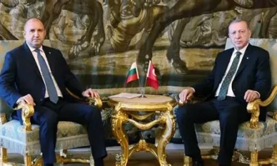 България поставя акцент върху собствената си отбрана, заяви премиерът Румен Радев на срещата на НАТО