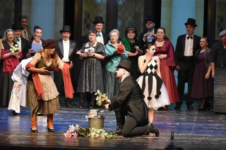 „Моя прекрасна лейди“ отново омагьосва Бургас 1 75a9ba29 f572 4e01 aa6c 88fc5d9aaa22