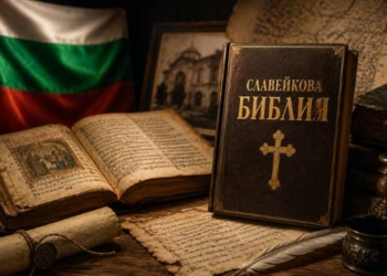 „Да спасим Славейковата Библия!“: Иван Тренев с призив към българите 6 76783595 2603 457f 8f8b 95a9a997f060