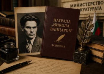 Атлантическият съвет настоява за дебат за държавната награда „Никола Вапцаров“ 8 a5d689ce 3ae3 41ed b2ee b94c4774b70a