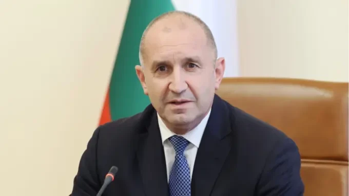 Радев: Държавата влиза в своите функции, няма да има недосегаеми