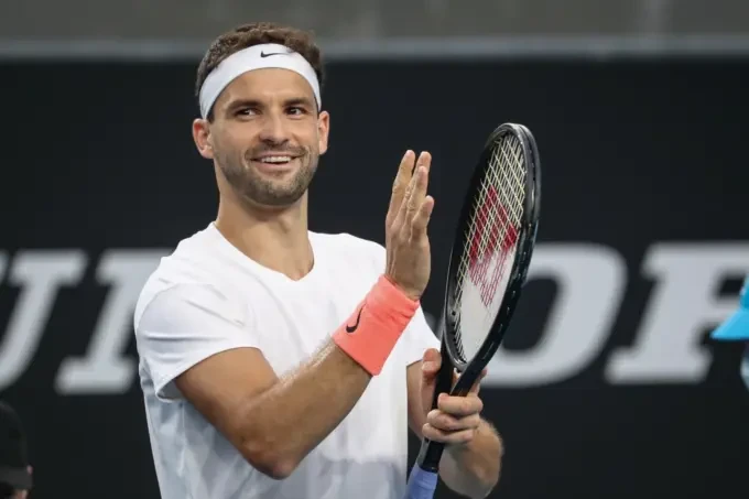 Григор Димитров с отворен път към US Open: жребият му се усмихна в Ню Йорк