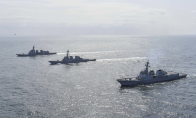 Тръмп нареди на Пентагона да намали съвместните военни учения с Южна Корея
