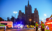 3-ма убити, 21 ранени при взрив близо до кафене край Москва, съобщиха властите 3 3 убити, 21 ранени при взрив край московско кафене, съобщиха властите