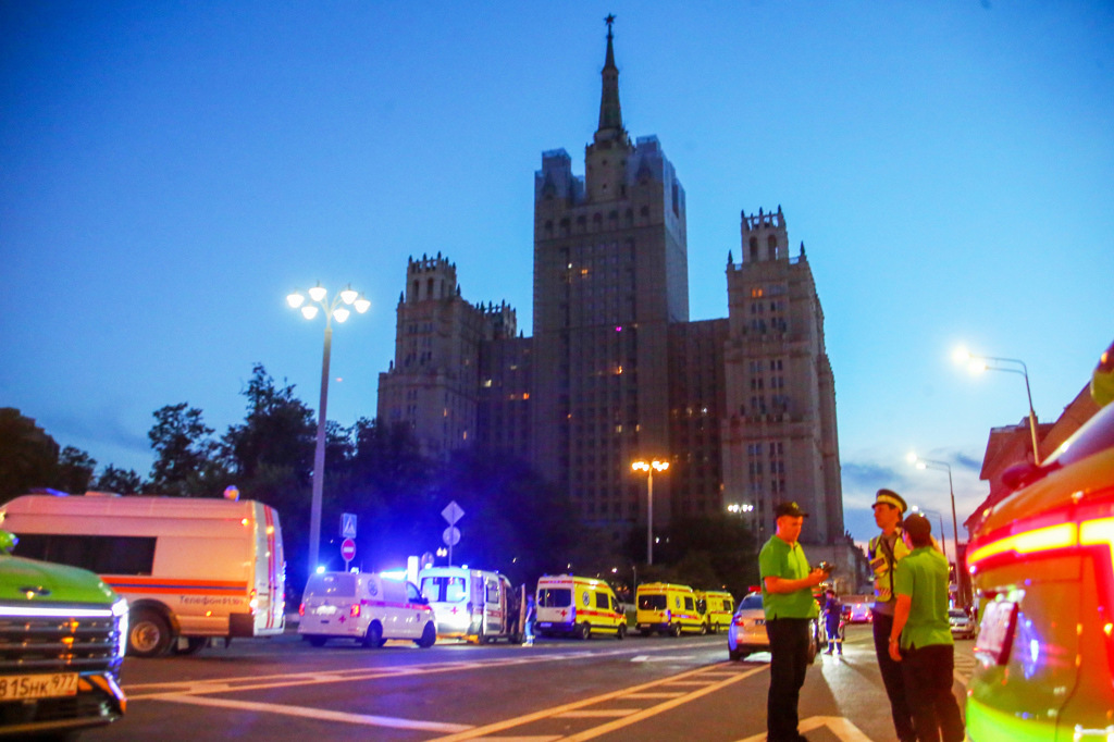 3-ма убити, 21 ранени при взрив близо до кафене край Москва, съобщиха властите 8 3 убити, 21 ранени при взрив край московско кафене, съобщиха властите