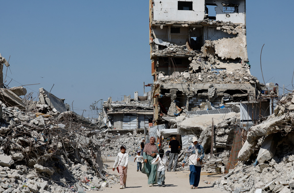 Къшнър се срещна с египетския президент Ел Сиси, докато САЩ се опитваха да придвижат напред мирния план за Газа