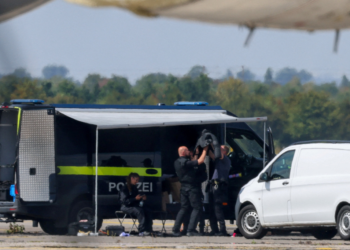 Германия беше ежедневна цел на хибридна война, каза министърът 3 Германия беше ежедневна цел на хибридна война, заяви министърът