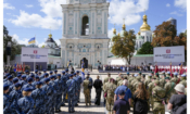 Украйна иска мир, но няма да капитулира, каза Зеленски 8 Украйна иска мир, но няма да капитулира, заяви Зеленски