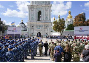 Украйна иска мир, но няма да капитулира, каза Зеленски 8 Украйна иска мир, но няма да капитулира, заяви Зеленски