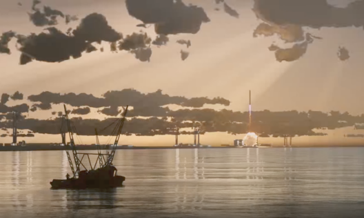 SpaceX ще построи космодрум за 100 милиарда долара в Луизиана
