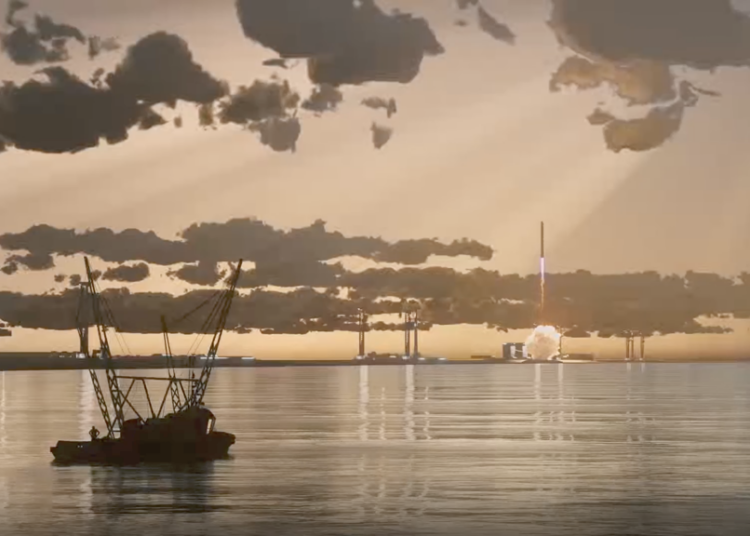 SpaceX ще построи космодрум за 100 милиарда долара в Луизиана 1 SpaceX ще построи космодрум за 100 милиарда долара в Луизиана