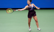 Акценти от първия ден на US Open 11 Акценти от първия ден на Откритото първенство на САЩ