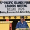 Пратеникът на Китай прояви неуважение в опита си да изключи Тайван, заяви президентът на Палау 48 Пратеникът на Китай прояви неуважение в опита си да изключи Тайван, каза президентът на Палау