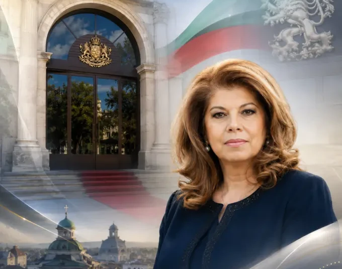 Йотова: България не бива да остава неподготвена за промените, които носи изкуственият интелект
