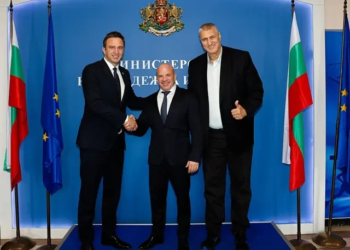 България и CEV обсъдиха бъдещето на волейбола и домакинството на европейското първенство 6 1789205933411681