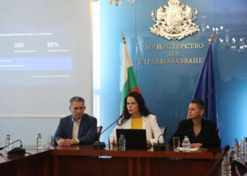189 млн. евро за здравеопазване: какво беше направено по ПВУ за четири месеца 1 189