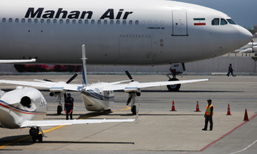 2020 04 29t165011z 1 lynxmpeg3s1r1 rtroptp 4 iran venezuela airlines