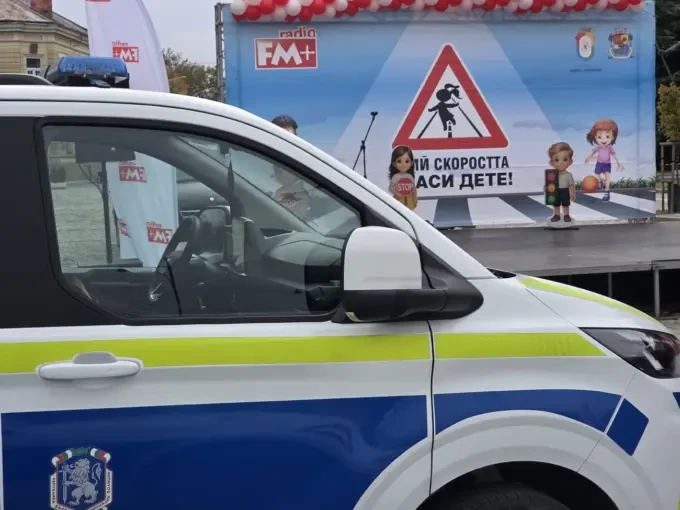 Деца научиха правилата за безопасност чрез демонстрации и практически занимания 2 20260926 164900