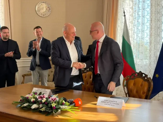 България и TUI разширяват сътрудничеството с цел 400 000 туристи годишно 30 2 9