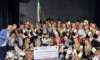 14 световни титли и една голяма мечта – българският фолклор да бъде световна сила 17 Николай Несторов сред ансамбъл СОФИЯ-6, Бразилия 2026 г.