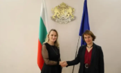 България и Франция обсъдиха сътрудничество за по-малко отпадъци и опазване на морето 1 Снимка: Министерство на околната среда и водите