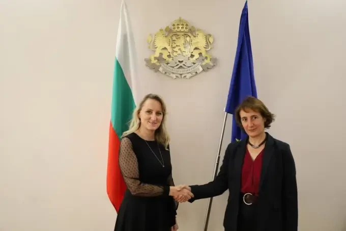 България и Франция обсъдиха сътрудничество за по-малко отпадъци и опазване на морето