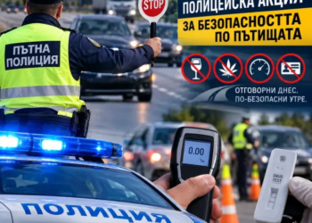 Над 100 000 автомобила проверени за седмица при засилен контрол по пътищата 5 6be58c38 cc1e 404d 9af7 47566608dee7
