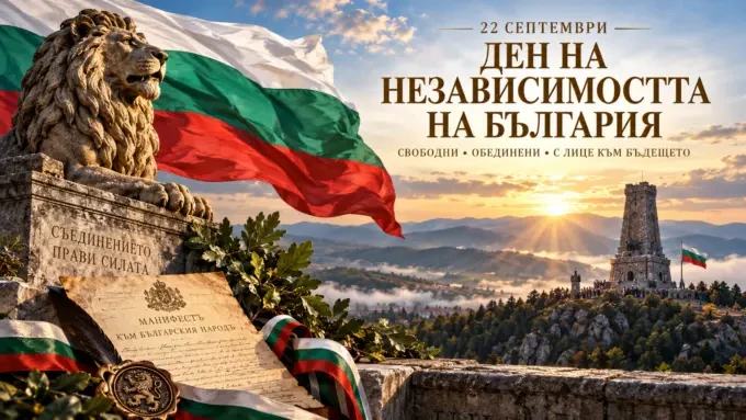 22 септември 1908 г.: България утвърждава своята независимостта си и отваря нова страница в историята 1 22 септември 1908 г.: България утвърждава своята независимостта си и отваря нова страница в историята
