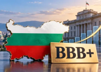Fitch запази рейтинга на България на „BBB+“ и подобри перспективата до положителна 1 aaad481c f47c 4869 bbc4 d8c42a6a287a 1