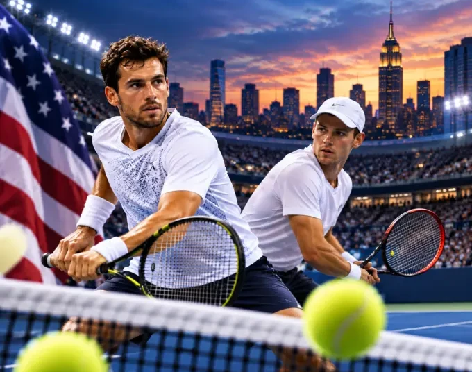 Александър Донски пред дебют на US Open след силна серия в Северна Америка