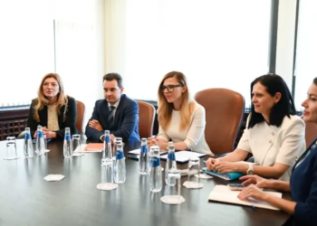 Петрова обсъди борбата с корупцията и доброто управление 7 dsc 5471