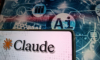 Иран използва модела с изкуствен интелект Claude, за да набелязва военни кораби на ВМС на САЩ: доклад на Anthropic 11 Иран използва модела с изкуствен интелект Claude, за да се насочи към военните кораби на Военноморските сили на САЩ: доклад на Anthropic