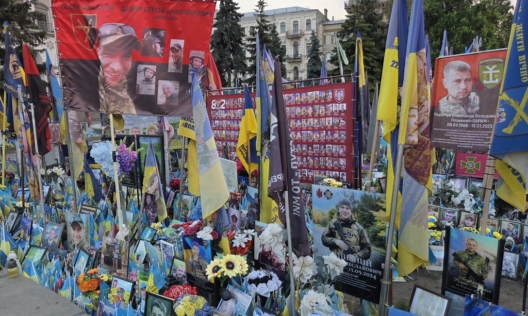 Репортаж от Украйна: Как подкрепата на ККП позволява войната на Путин