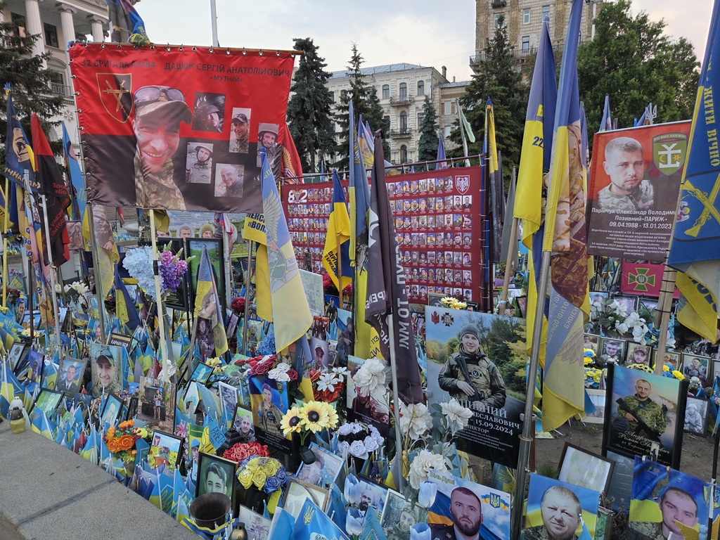 Репортаж от Украйна: Как подкрепата на ККП позволява войната на Путин
