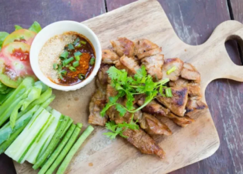 Тайната на приготвянето на вкусно тайландско свинско на скара 4 id6082185 shutterstock 1542669434 1080x720 1